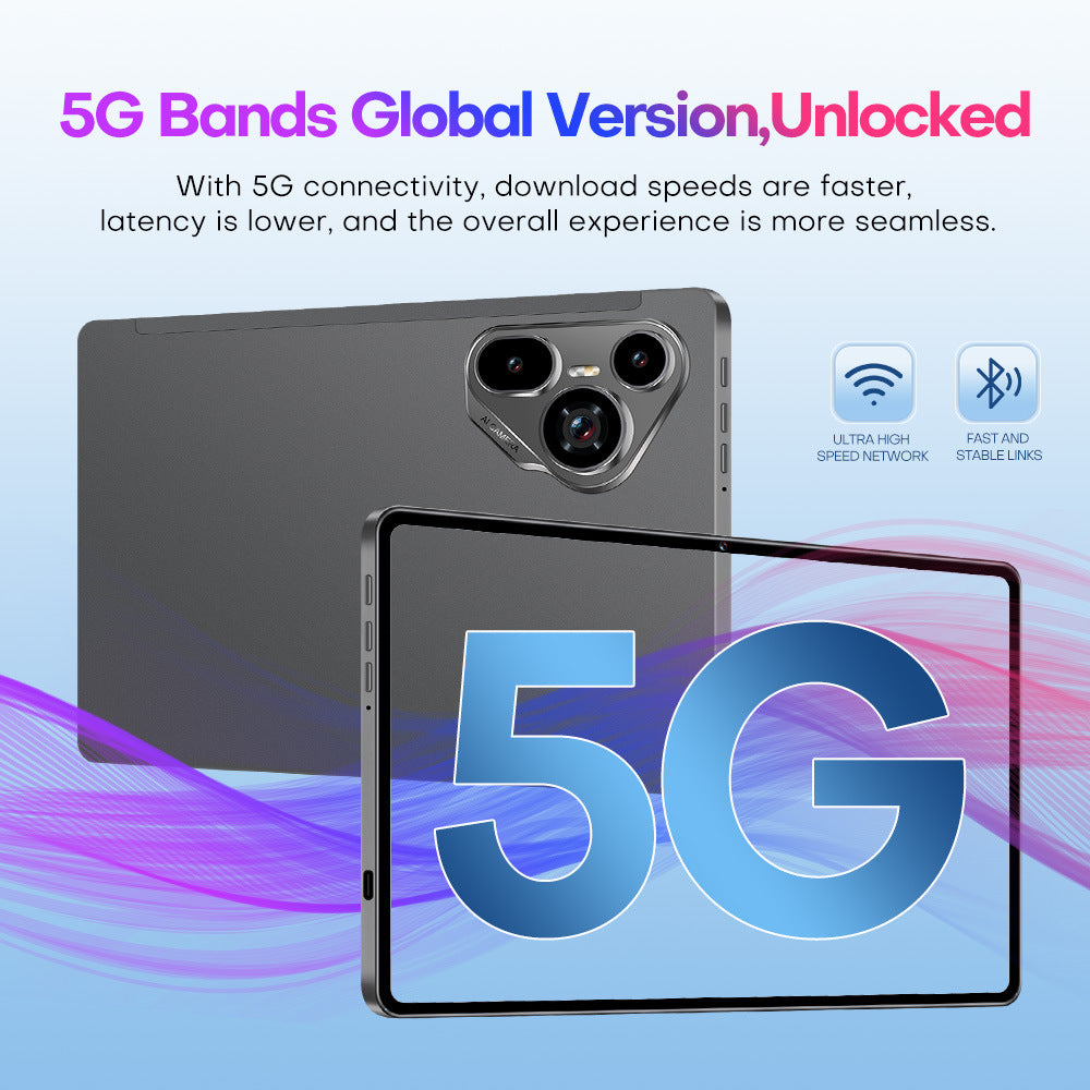 Pad 7 Ultra Android Smart Tablet PC16+1T Exclusively for Overseas E-commerce