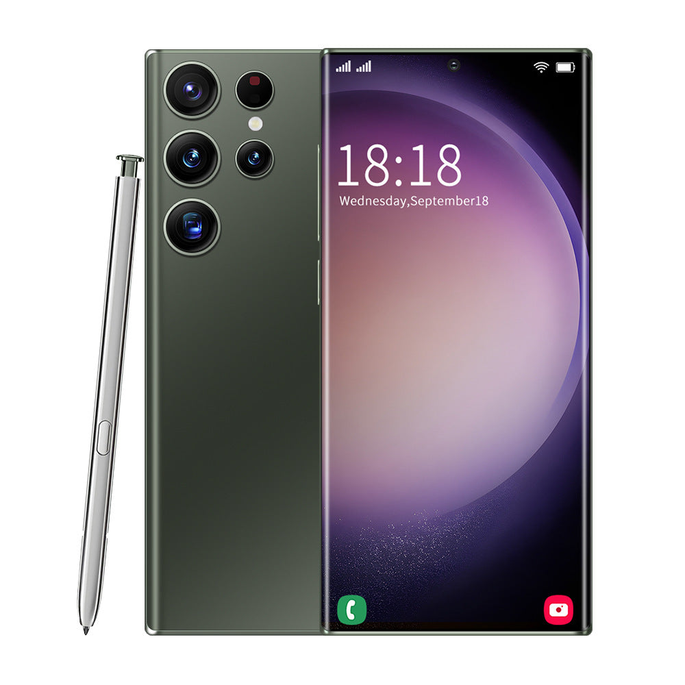 S23Ultra5G Smartphone6.7Inch Screen4G Net2+16GB Android Phone In Stock Dropshipping