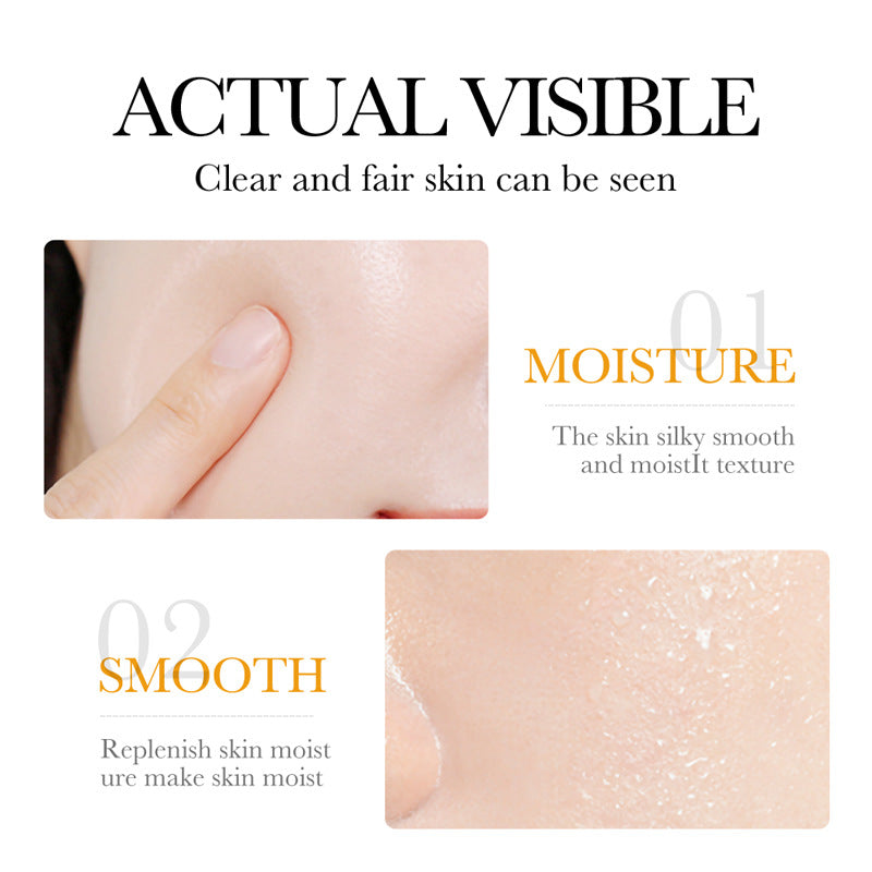 Honey Mask25g BIOAOUA Vitamin E Hydrating and Moisturizing Tablets Cross-Border Wholesale