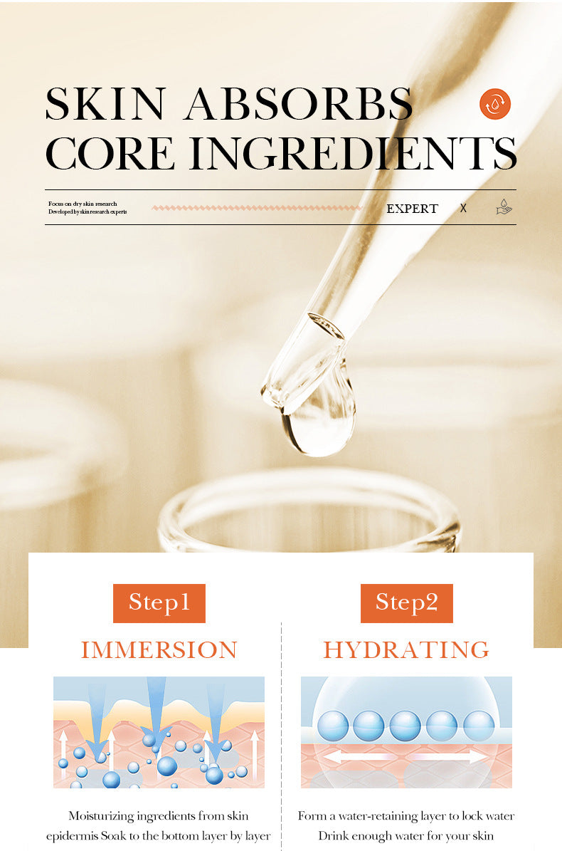 Full English Oligopeptide Freeze-Dried Powder Set BIOAOUA Hydrating Moisturizing Nourishing Skin Care Wholesale for  Trade