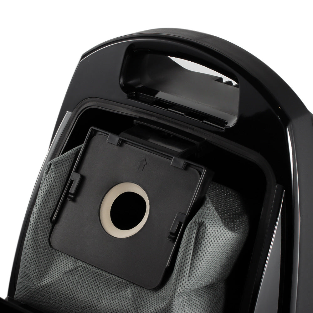 RAF European Standard Household Vacuum Cleaner with Smart Display, Powerful Suction, Horizontal Portable Vacuum Machine R.8755  4L