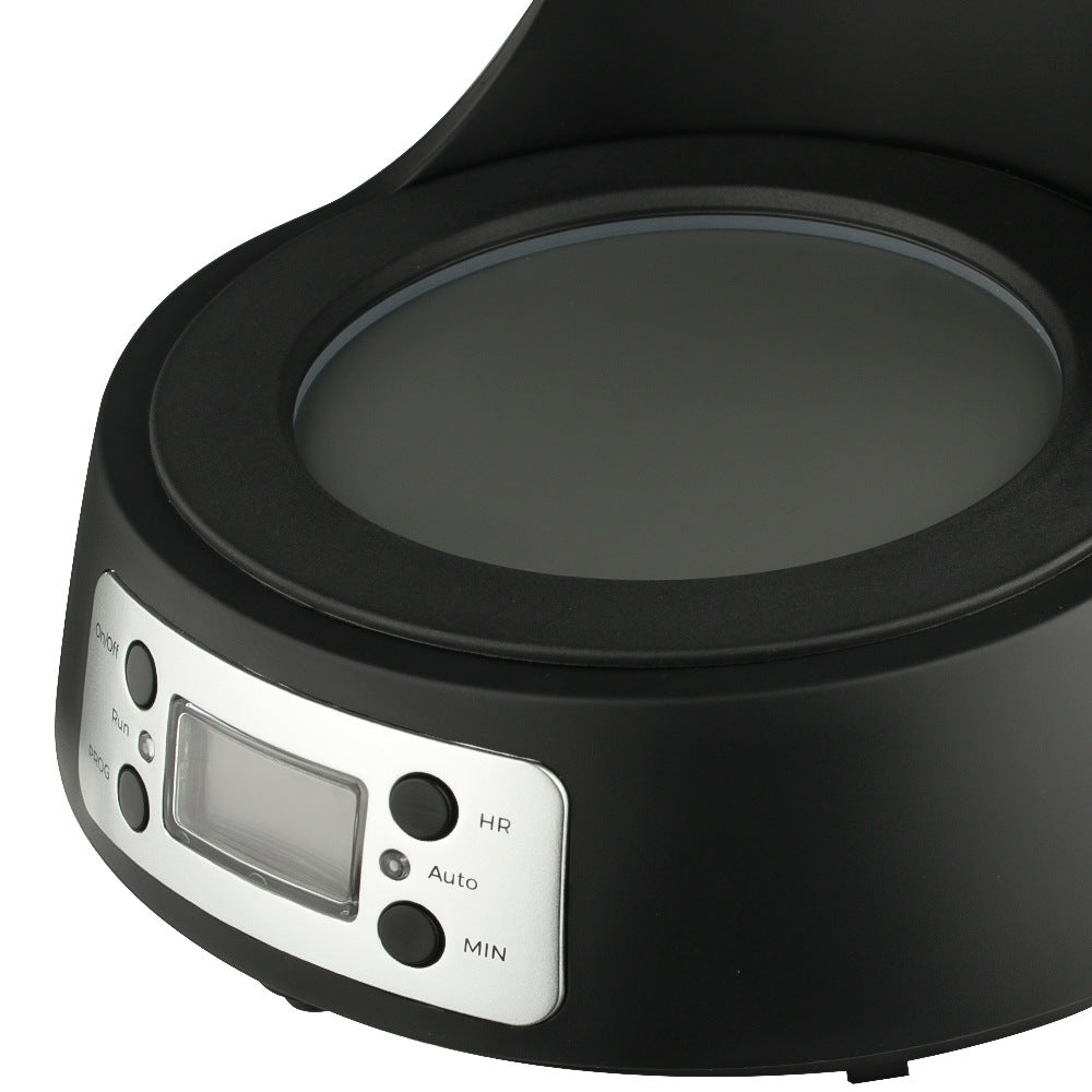 RAF Drip Coffee Maker Household Automatic Integrated Small Coffee Machine EU Plug Office Bedroom Moka Pot