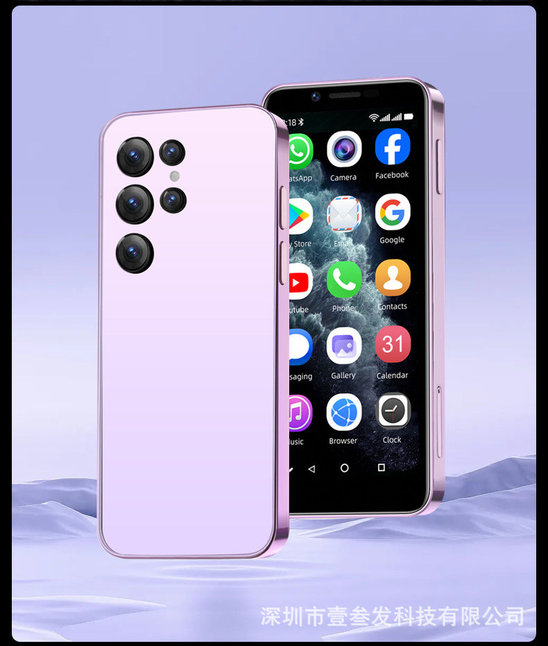 S24Ultra Hot-selling Mini Smartphone 4Dual SIM Android Smartphone4G Small phone
