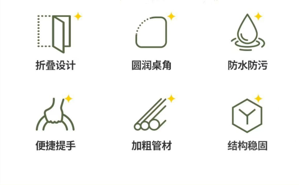 Shadow Hydraulic Tactical Table Extra Large Outdoor Semi-Automatic Folding Table IGT Multifunctional Table Camping Equipment