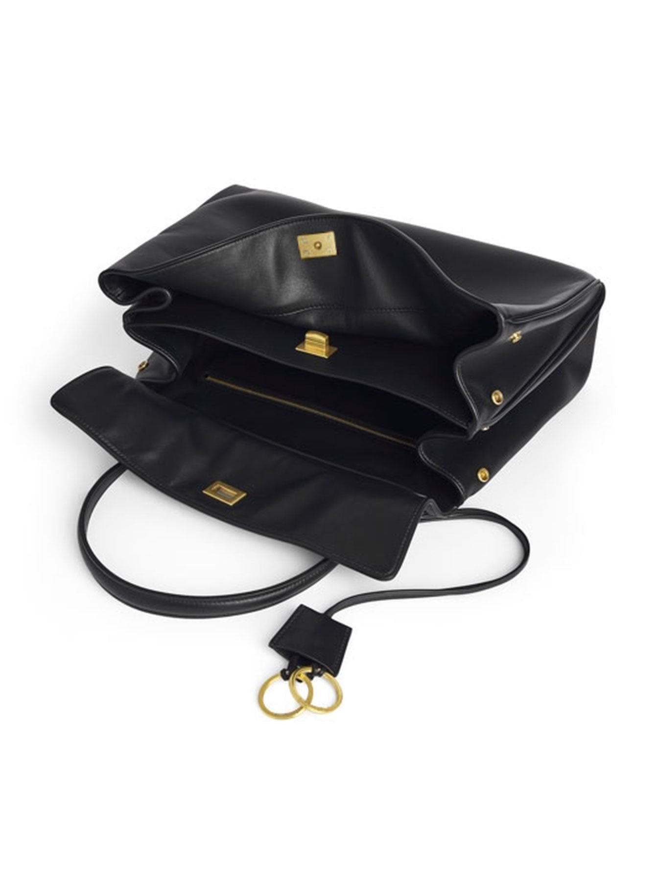 B Home Bag Women's New Bag Shoulder Bag Large Capacity Commuting Handbag High-end Fashion Tote Bag Women