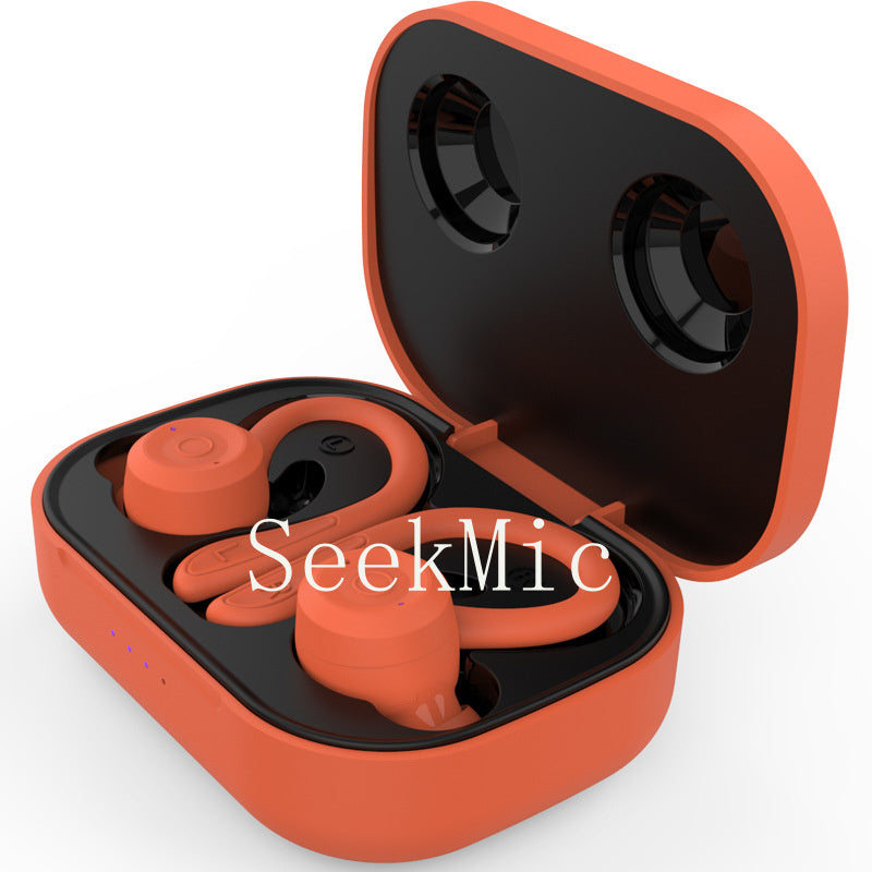 Hot-selling Wireless Bluetooth Earphones Long Battery Life High Sound Quality Over-ear Gaming Sports Headset