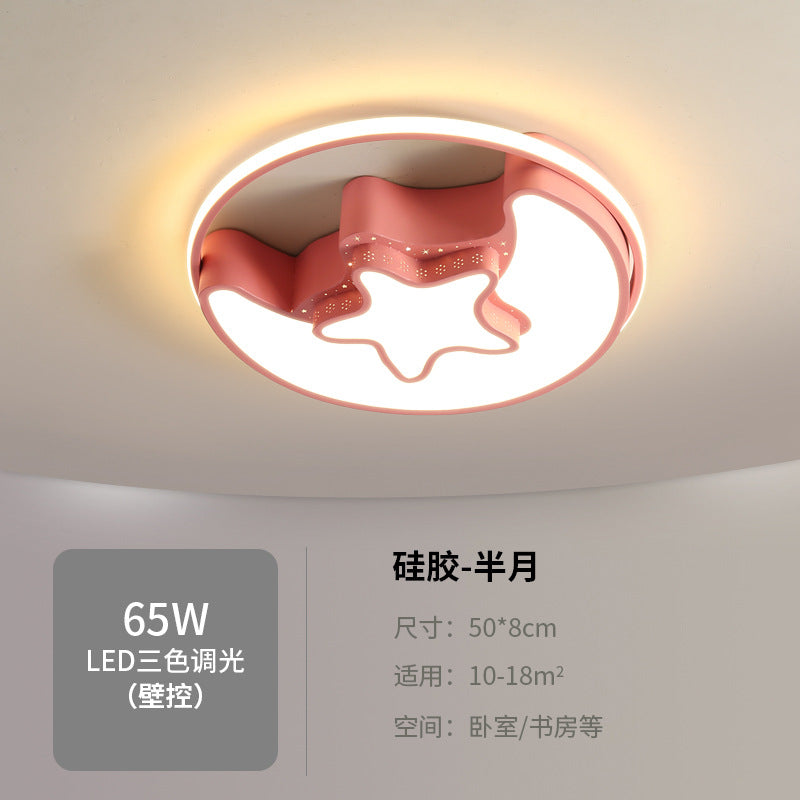 Bedroom light2025New model for the master bedroom, living room, and study main lighting fixture, simple modern elegant style led Ceiling Lamp
