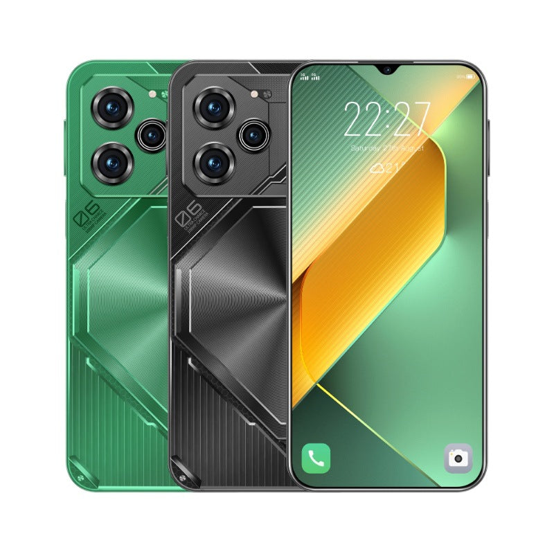 New Arrival Mobile Phone Pova6 Pro Android Large Screen In Stock16+1T smartphone factory price(Popular)