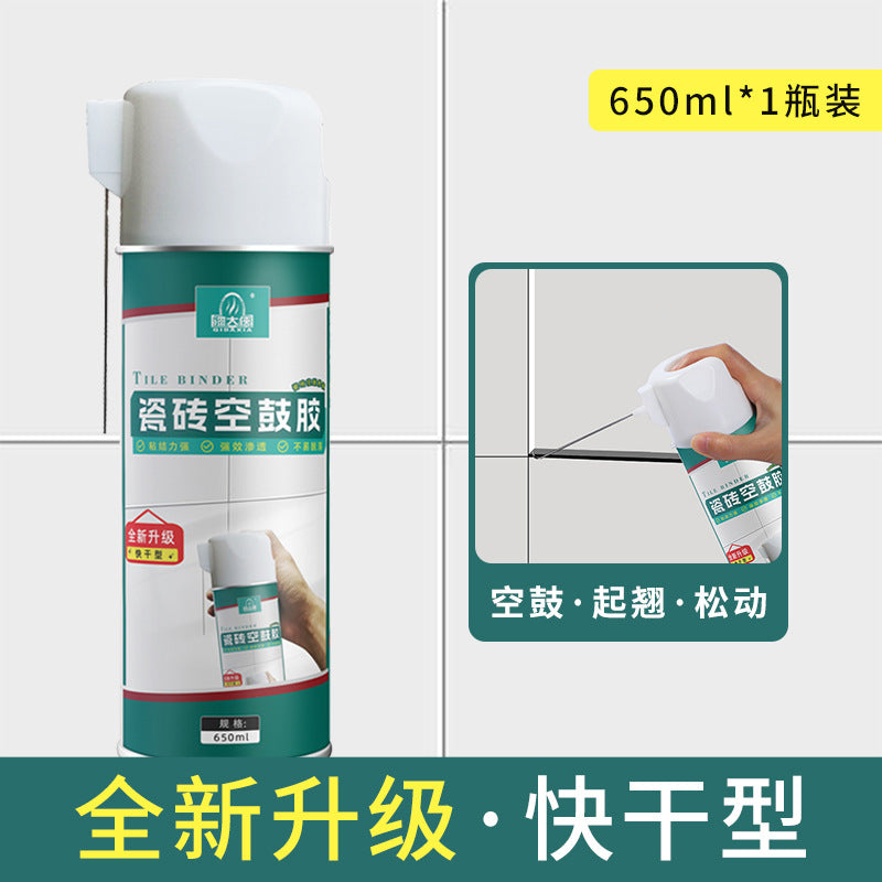 Tile Void Filler Water-Based Odorless Tile Adhesive Strong Glue Wholesale Ceramic Tile Repair