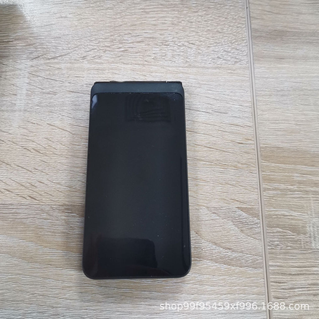 Specially designed for large buttons3G Flip Cover Phone for Students and Elderly with Button Function, Long Battery Life