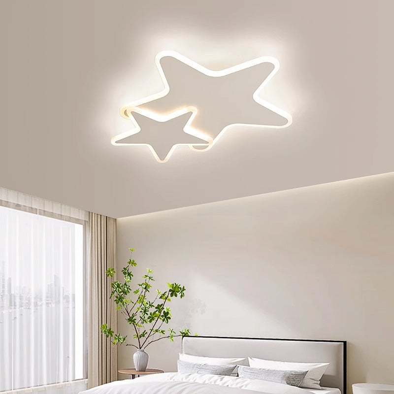 LED Ceiling Bedroom Light Internet Celebrity Light Luxury Living Room Light Simple Modern Elegant Room Study Dining Room Balcony Lighting