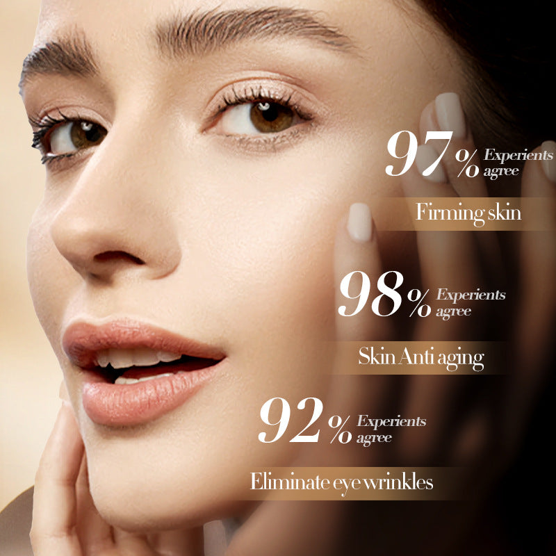 Retinol Skincare Set SADOER Anti-wrinkle, hydrating, moisturizing five-piece set for  foreign trade wholesale