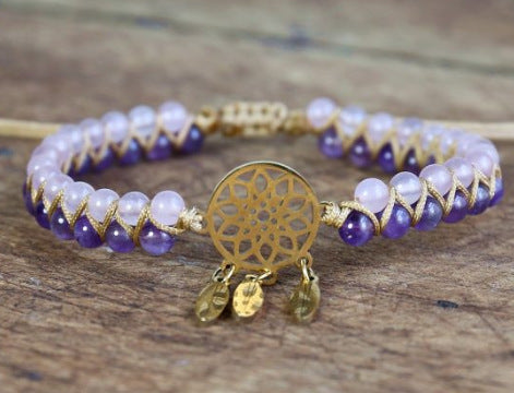 Natural Red Agate Bracelet Zodiac Year Retro Red Crystal Fashion Jewelry Bracelet