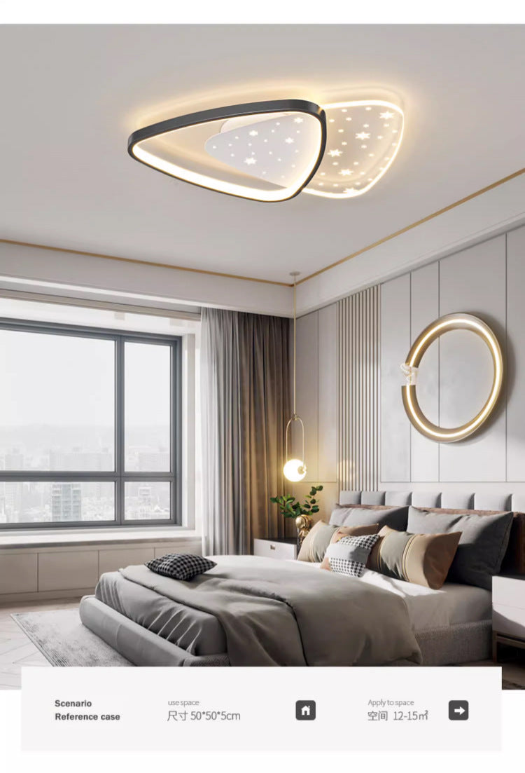 Living Room Light Full House Package Lighting Modern Minimalist Style Living Room Light Creative Bedroom Light Ceiling Light Zhongshan Lighting