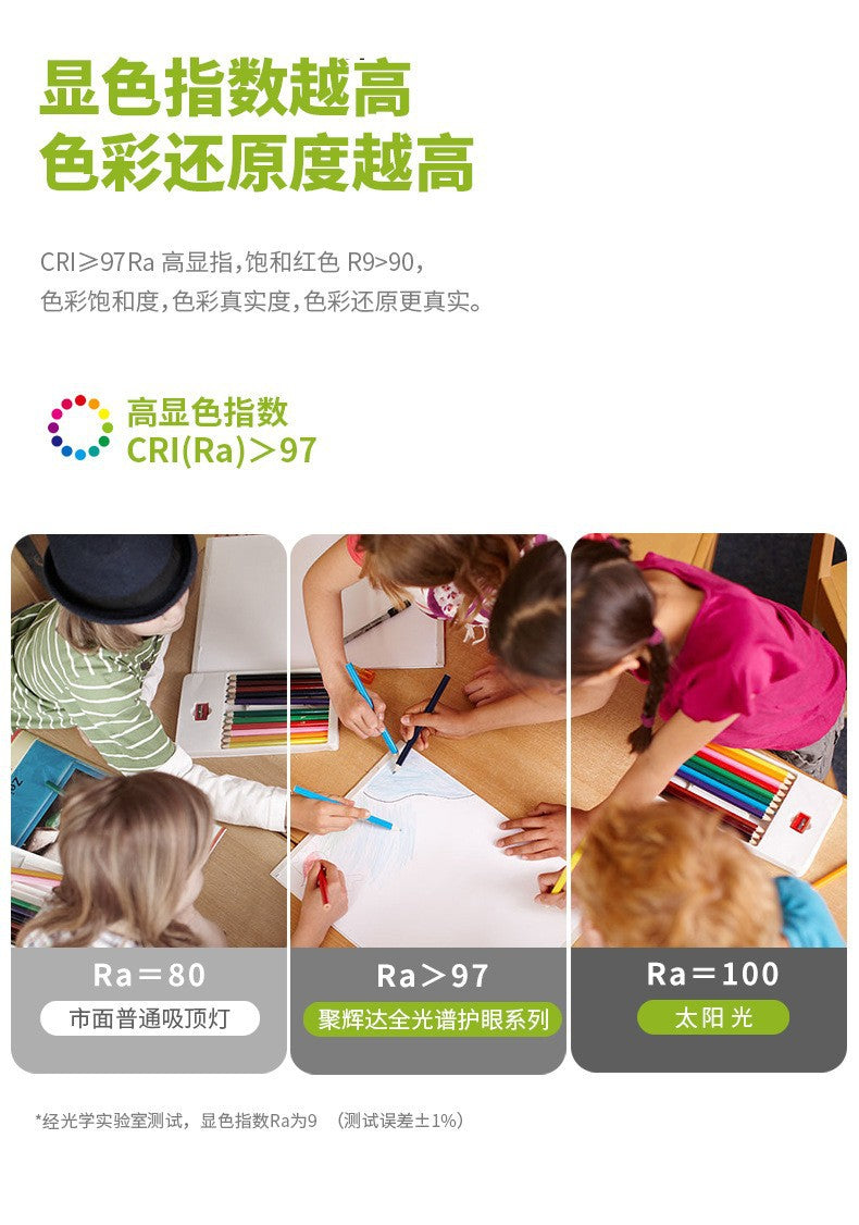 Full Spectrum Ceiling Light Hall High-end Zhongshan Lighting Modern Simple Living Room Light Home Study Bedroom Light