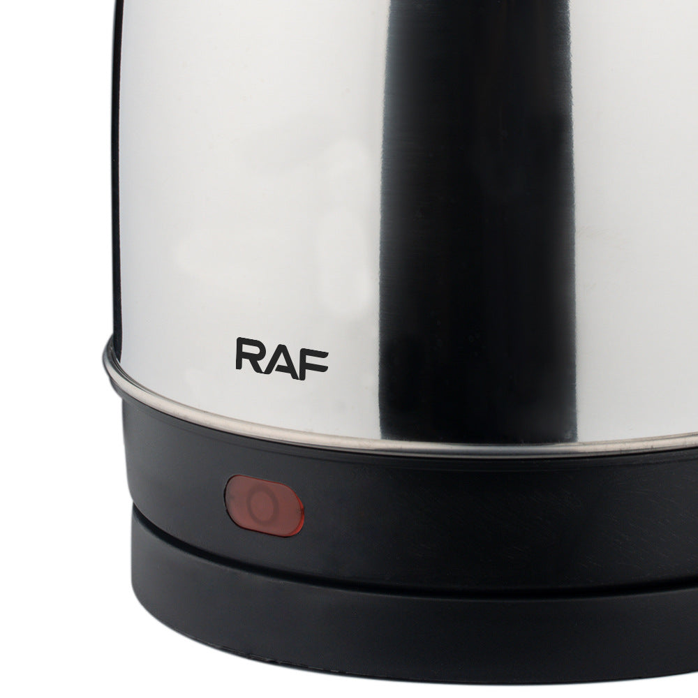 Wholesale European and American Standards2.0L Stainless Steel Inner Liner Electric Kettle Quick Pot Electric Kettle with Inner Steel Lid Gift