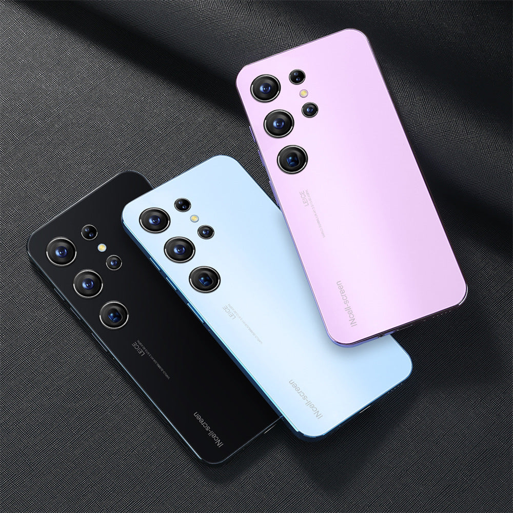 New S23Ultra5G Android Smartphone6.5Inch Screen4G Net2+16GB Spot Delivery