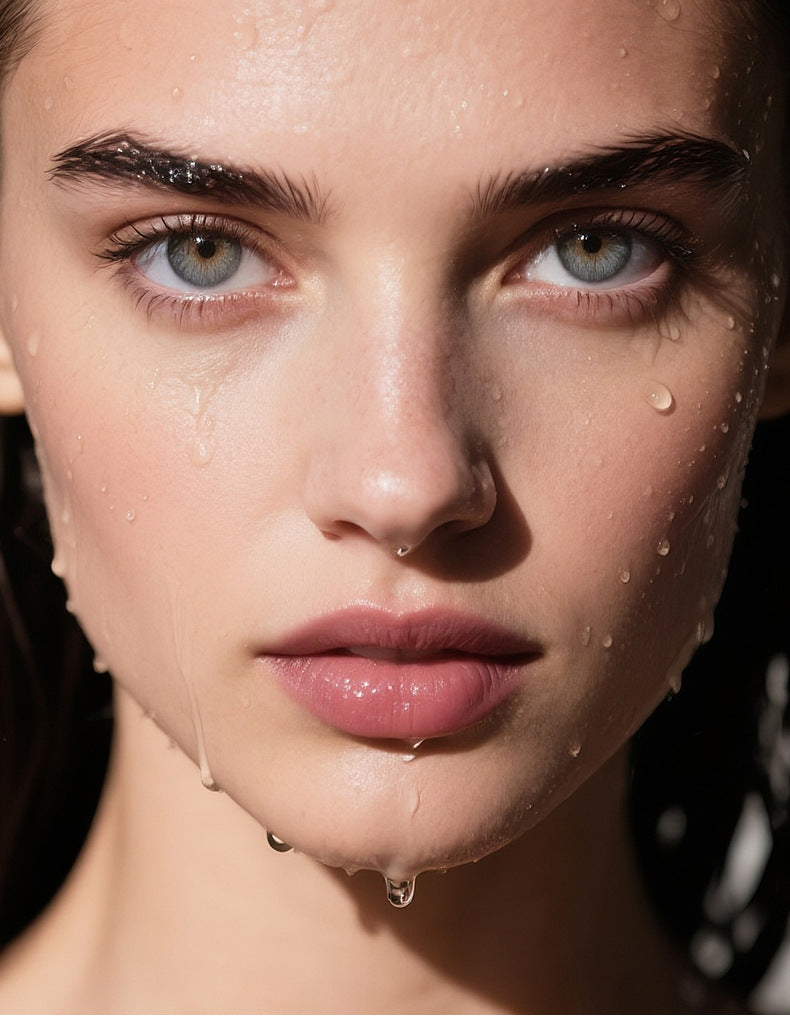 ICVC Non-removable Peel-off Eyebrow Dye Long-lasting Waterproof6g Non-smudging Daily Use Cosmetics