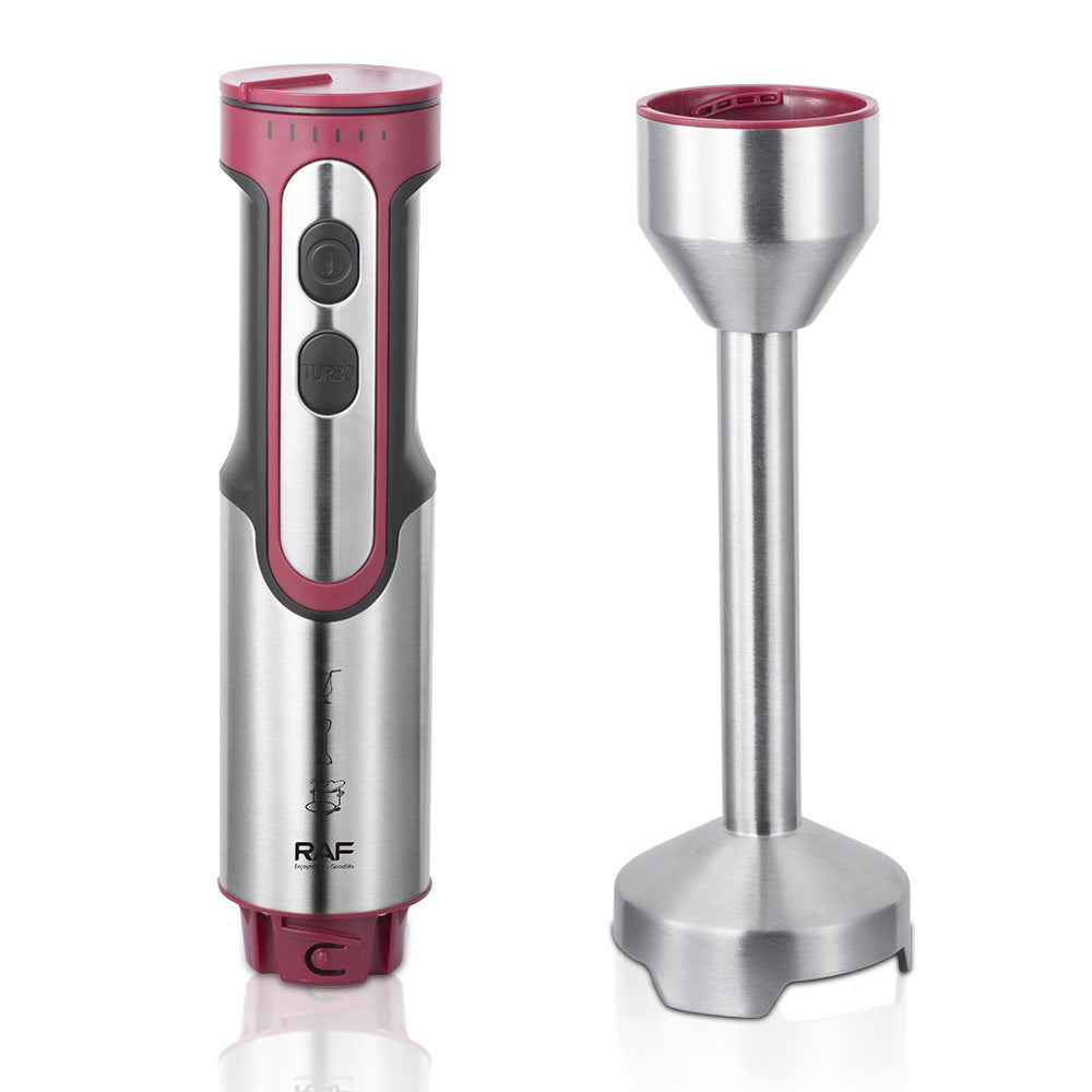 RAF EU Standard Multifunctional Household Food Processor Blender for Baby Food, Baking, and Juicing279