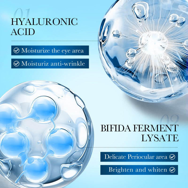 Full English Collagen Anti-Wrinkle Eye Mask FAYANKOU Moisturizing Noblewoman Eye Mask Eye Mask Patches  Wholesale