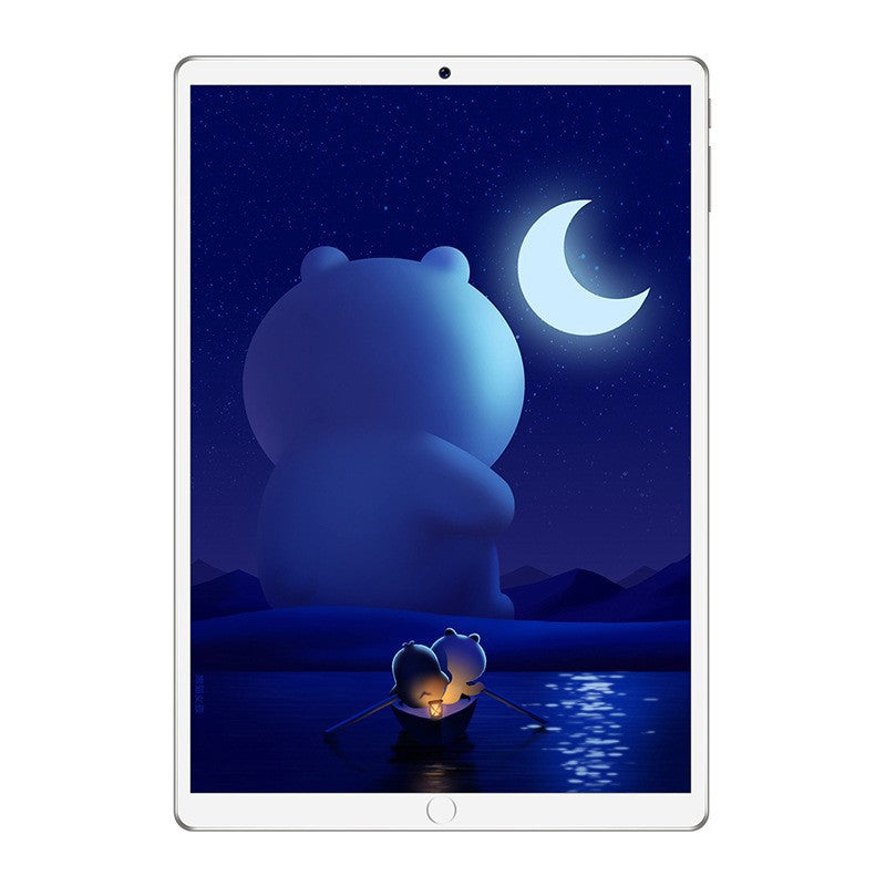 S2New Tablet HD Screen Android pad 2-in-1 Learning Gaming Office Tablet10.1Inch