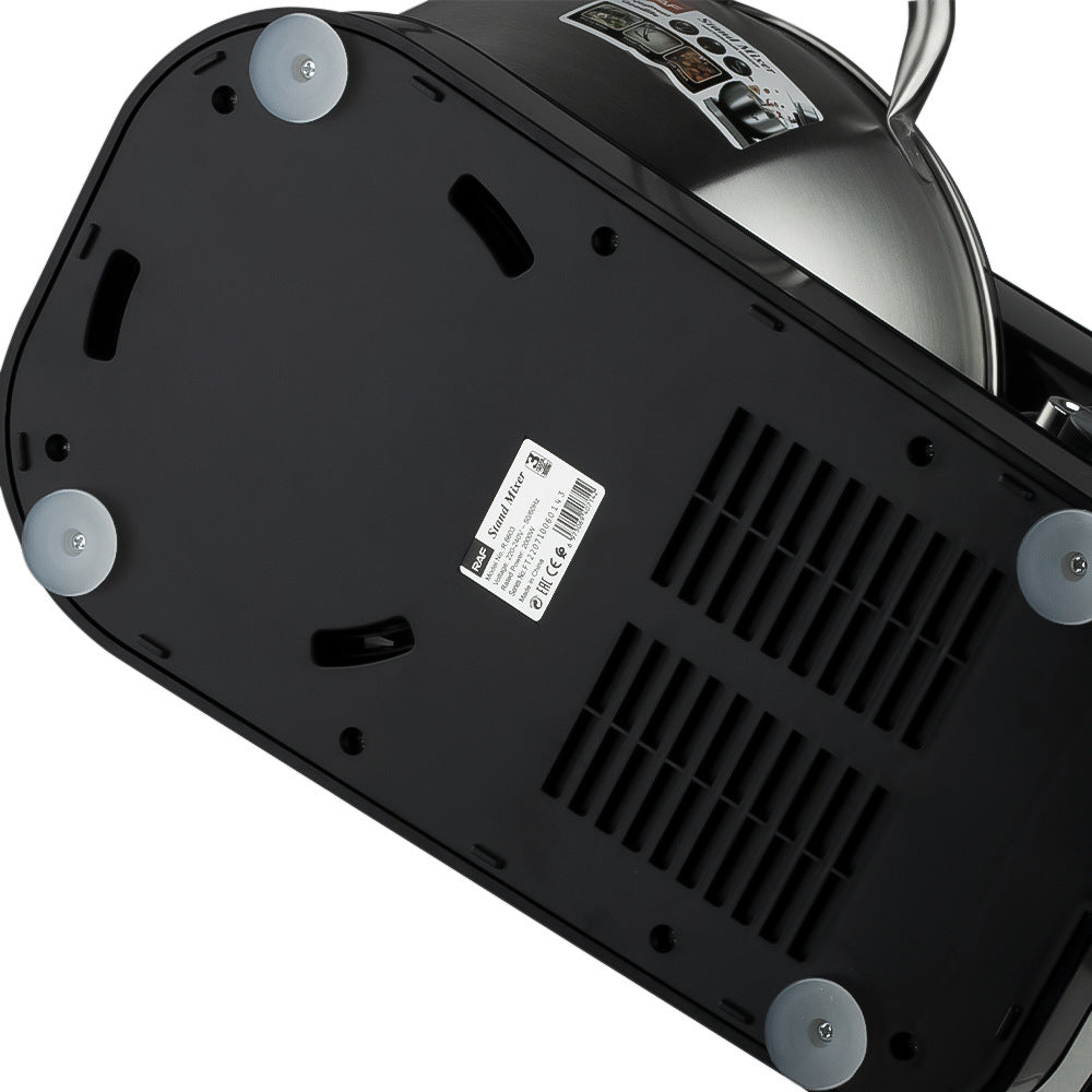 RAF European Standard Chef Machine Dough Mixer Fully Automatic Household Small Multi-Functional Egg Beater Liquid Dough Creamer