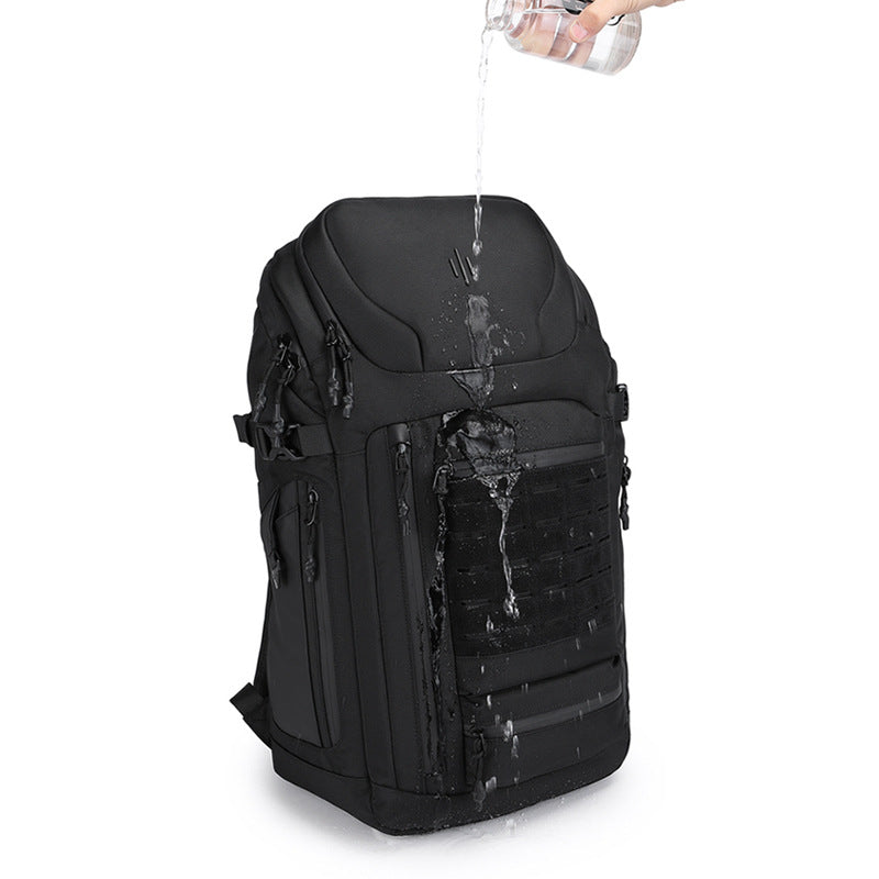 Sports Backpack Mountaineering Bag Travel Large Capacity Waterproof Multifunctional Computer Bag Outdoor Travel Men's Bag