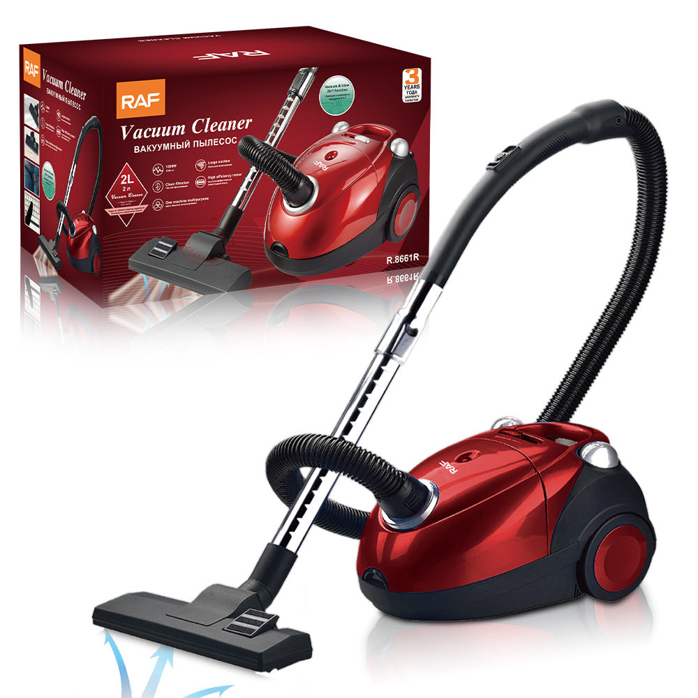 RAF Vacuum Cleaner Household Vacuum Cleaner Powerful Portable Vacuum Cleaner R.8661