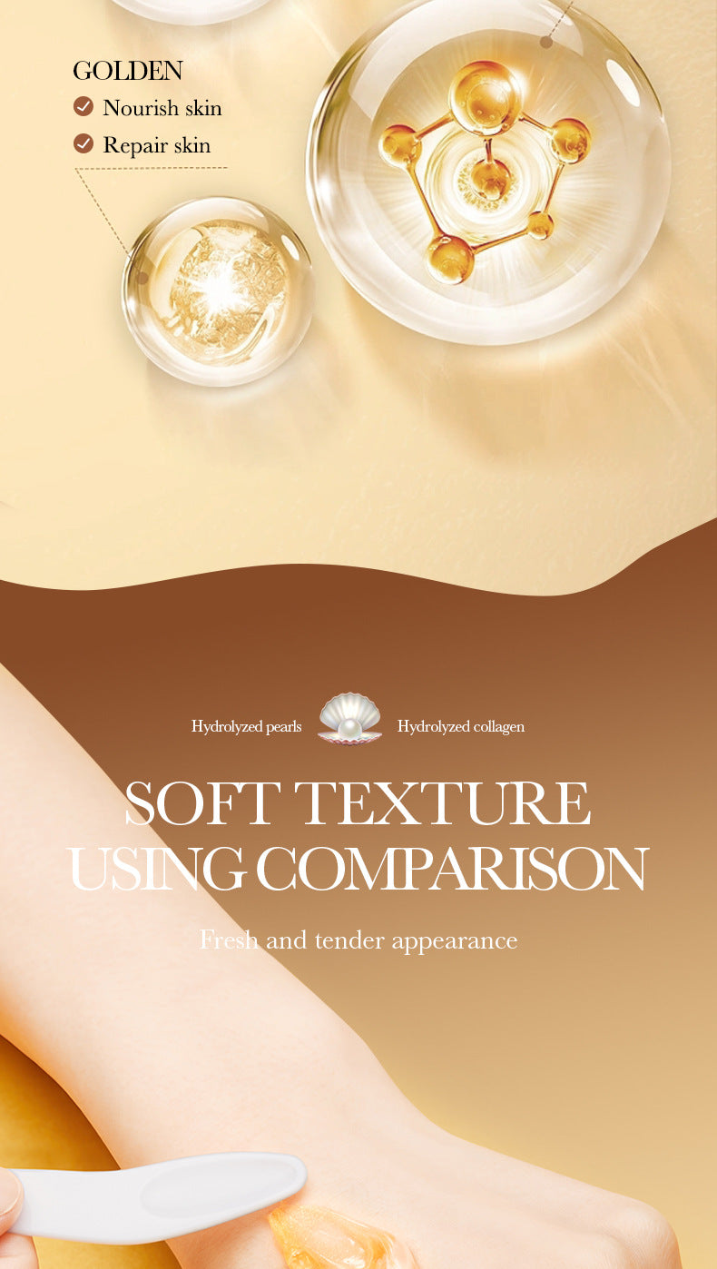 Full English24K Gold Collagen Pearl Essence Milk SADOER Moisturizing lotion  foreign trade wholesale