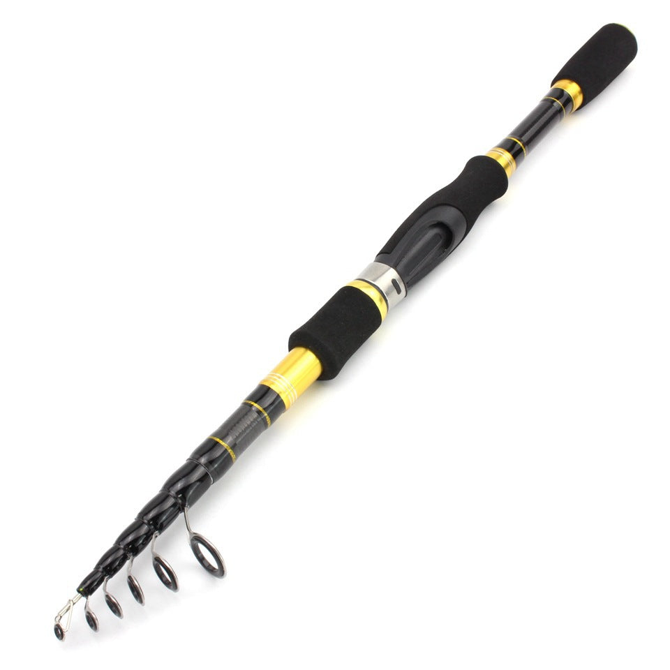 M Portable European Carp Fishing Set Fishing Gear Combination European and American Popular Fishing Rod FBA