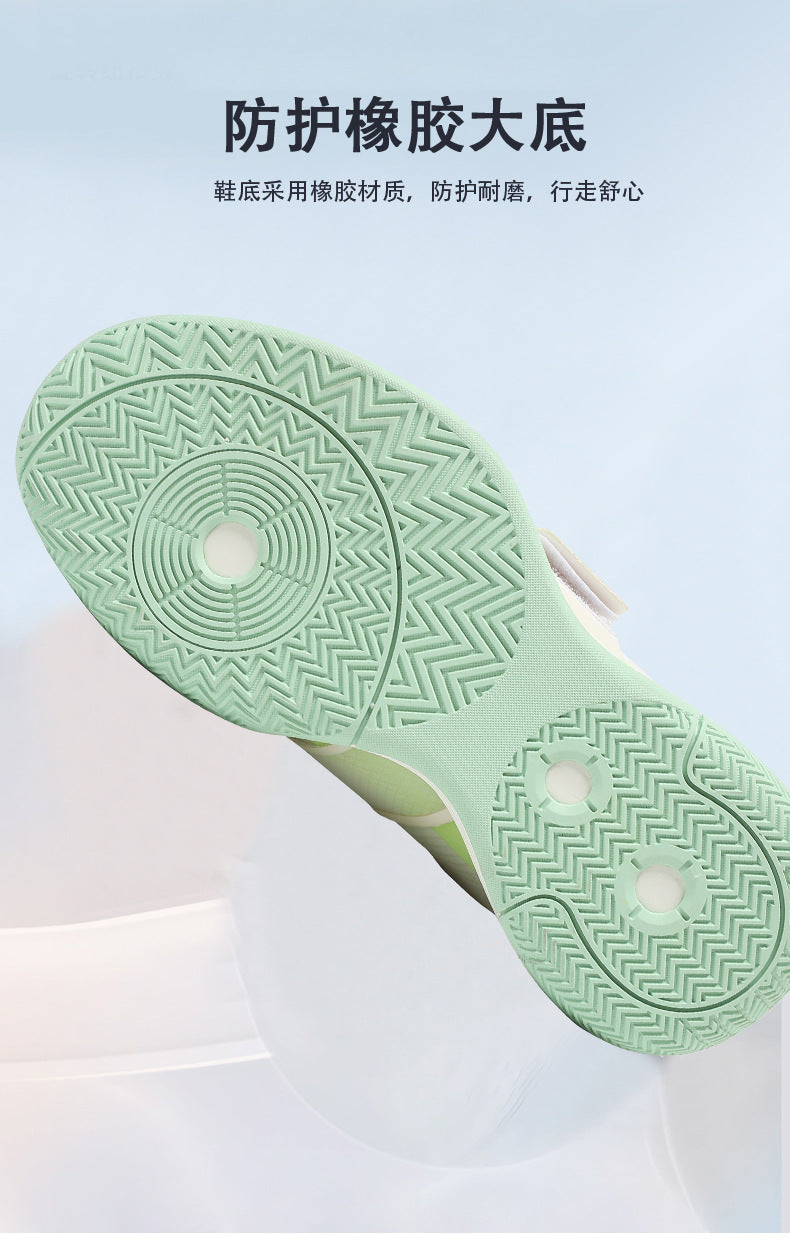 Winter New Fashion Trend Fleece-Lined Warm Sports Shoes for Teenagers Professional Training Non-Slip Cushioned Basketball Shoes