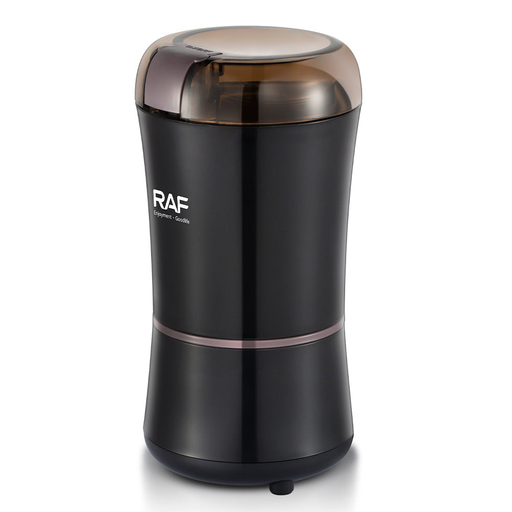 In Stock European Standard Export Lightweight Coffee Grinder Household Fully Automatic Coffee Bean Grinder Dry Grinder