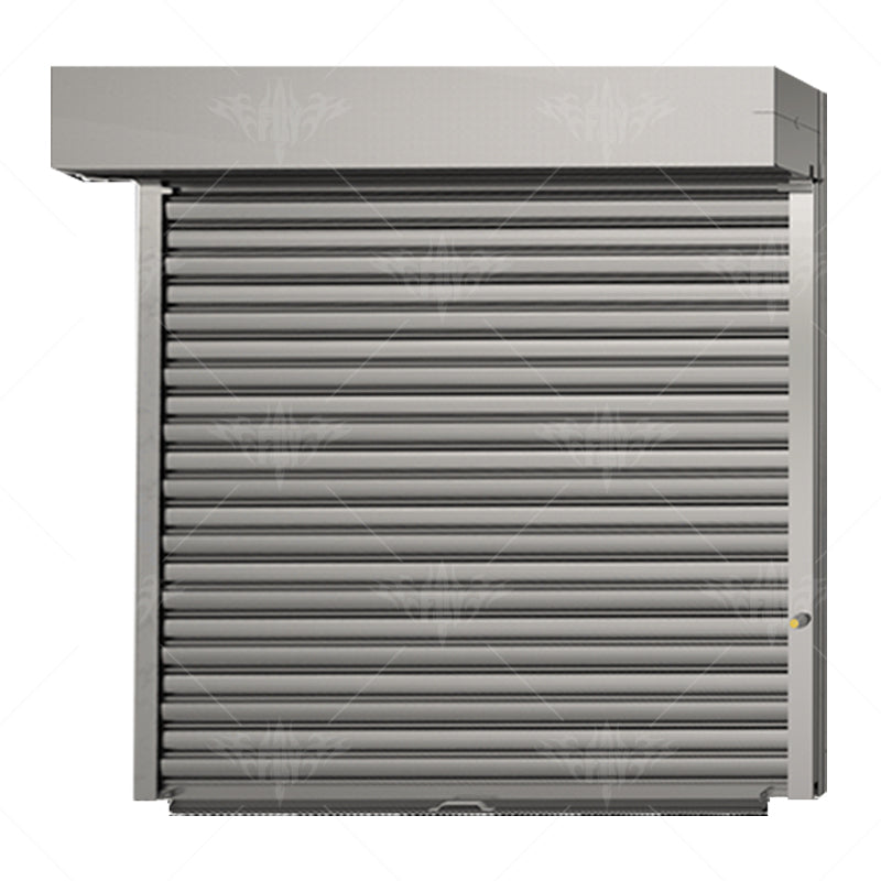 Customize Aluminum Used Roll up Garage Doors for Sale Roller Doorsgarage Door Business Rolling Door Gate