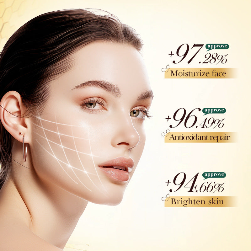 Vitamin E Manuka Honey Face Cream BIOAOUA Moisturizing and Nourishing Face Cream Cross-Border Wholesale