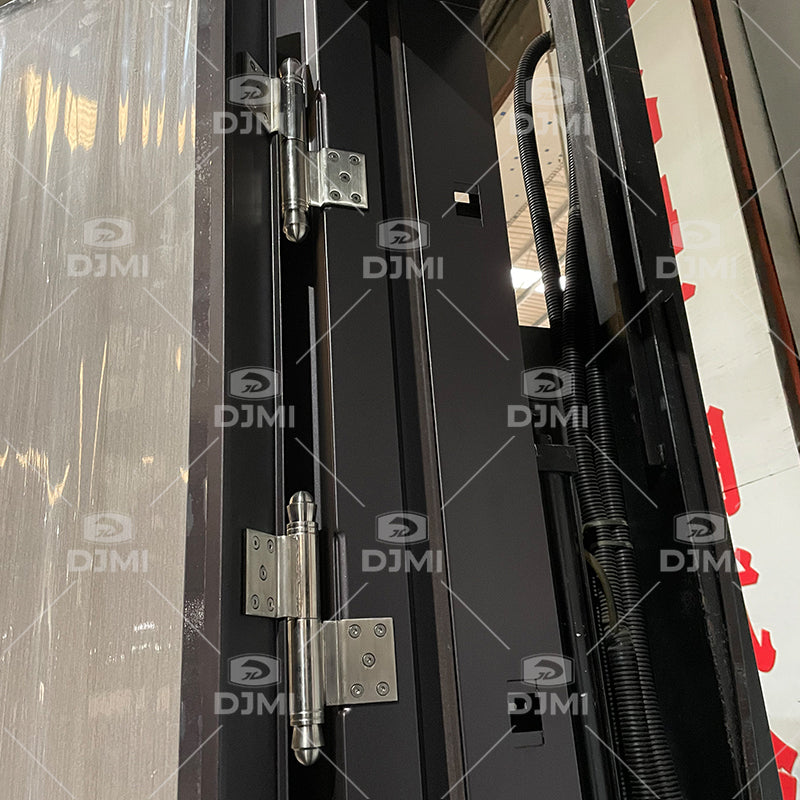 DJMI Security Steel Door for Entrance Main Door Theft-proof Metal Door