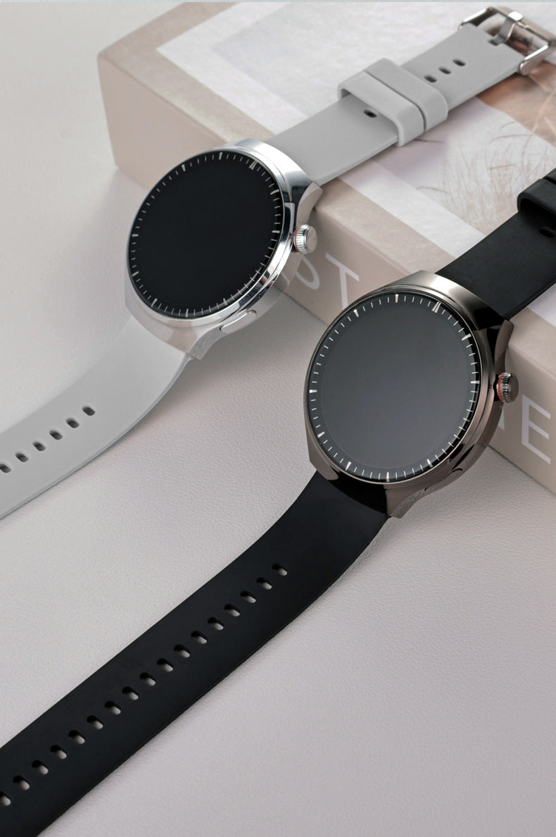 hr28Smart Watch Non-Invasive Blood Sugar Uric Acid Automatic Blood Pressure Detection Healthy Sleep Monitoring Smart Watch Wholesale