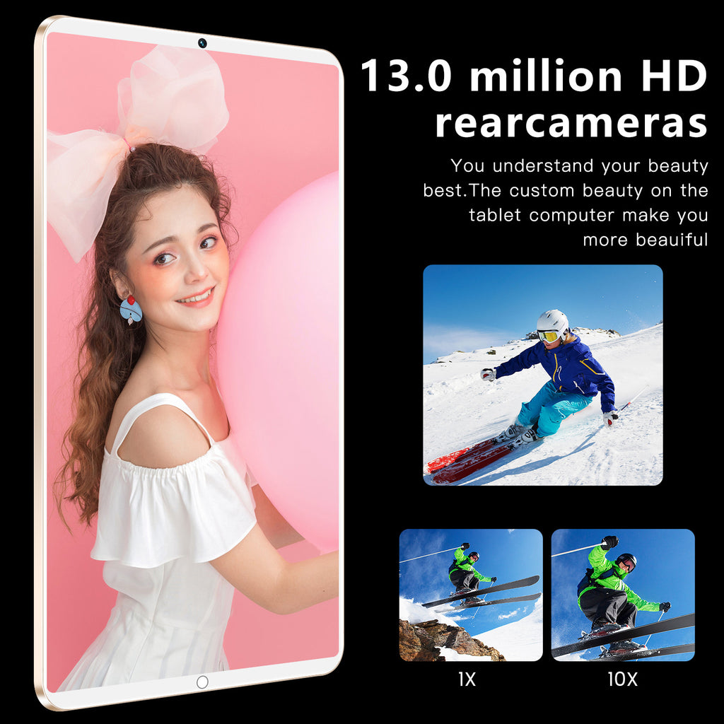 2025Hot Item Exclusively Available Worldwide Pro14 High-definition large screen long standby tablet factory direct wholesale