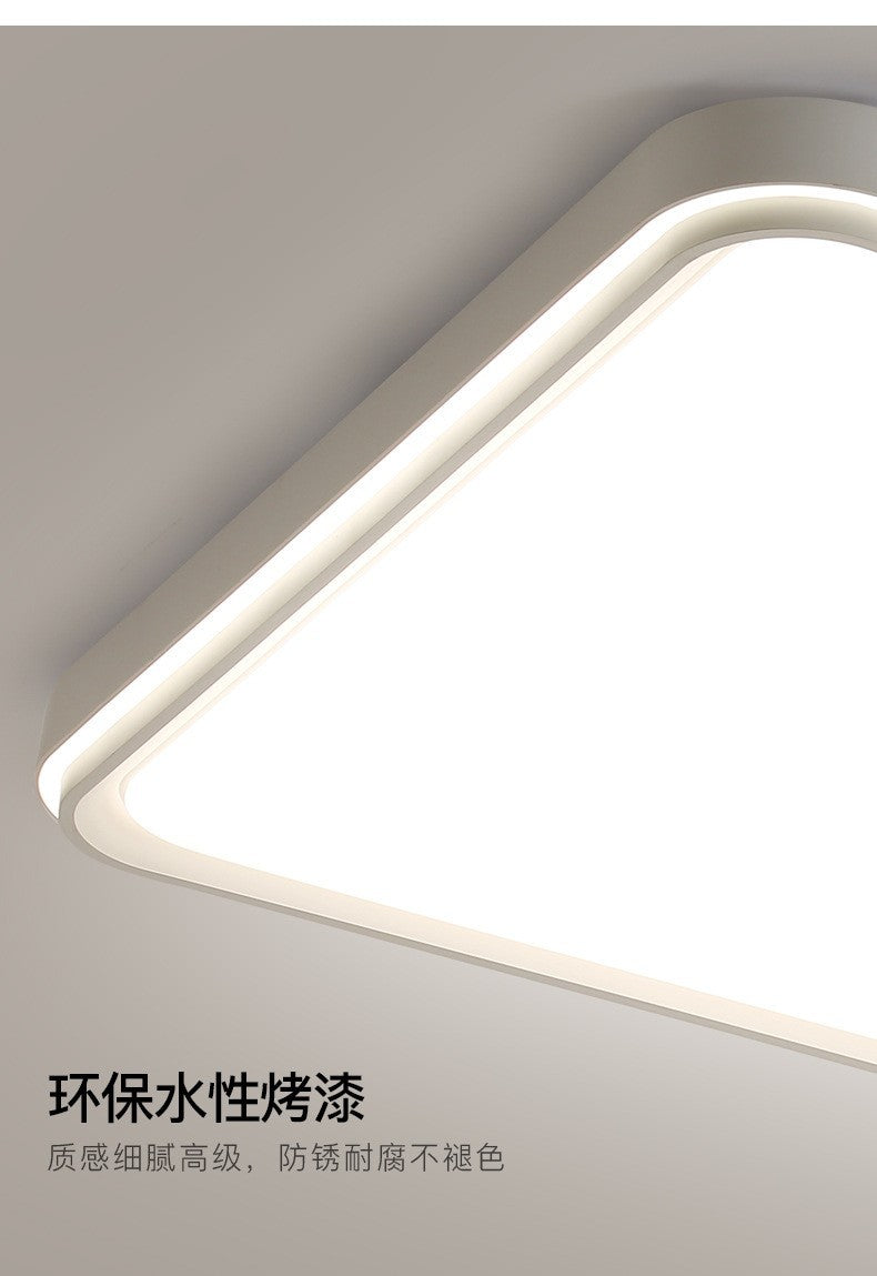 Full Spectrum Ceiling Light led Master Bedroom Light Round Modern Minimalist Room Light Creative Living Room Light Home Atmosphere