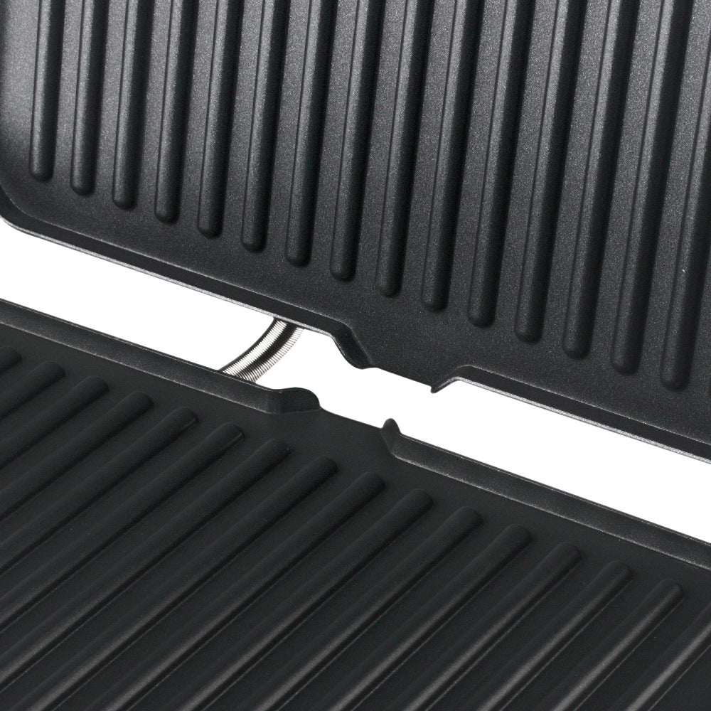 European Standard Professional Steak Machine Home Use Grilling Steak Device Double-Sided Constant Temperature Iron Plate BBQ Meat Machine R.2683