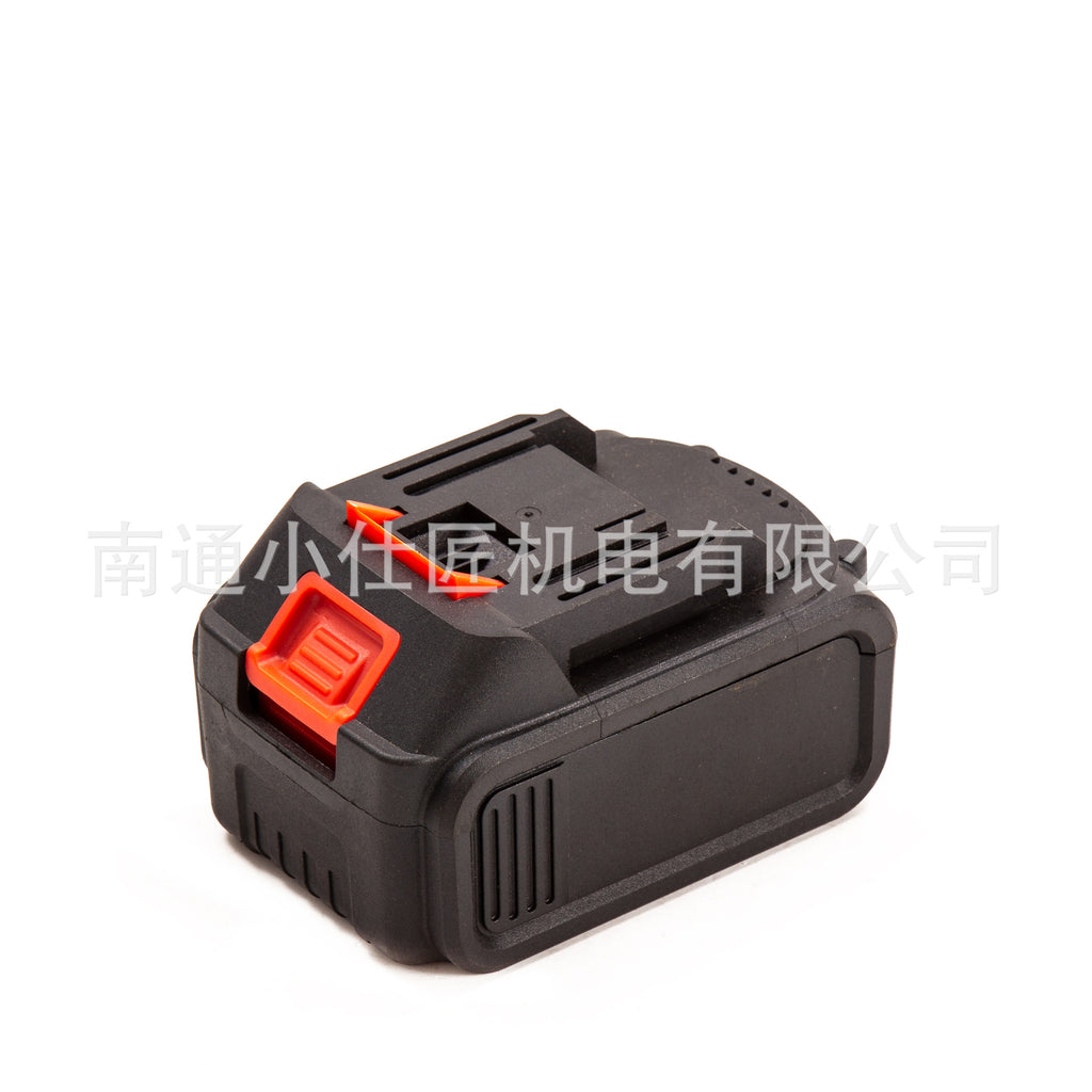 Manufacturer Supply Rechargeable Lithium Battery Electric Circular Saw Cross-Border Foreign Trade High-Power Woodworking Portable Cordless Hand Push Saw