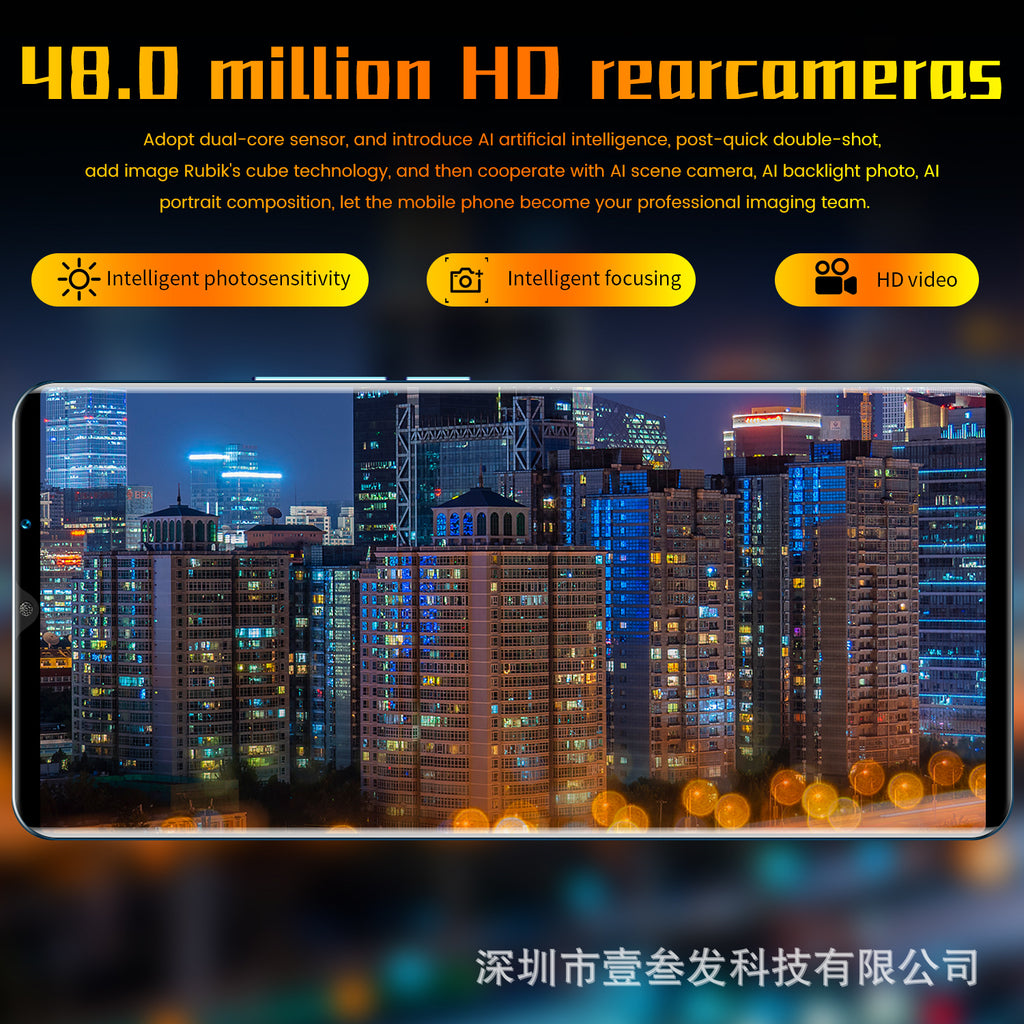 M3pro(1+4G)New Hot5.5Inch5G All-in-One Smart Device Low Configuration Mobile Phone Factory