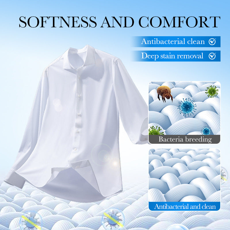 Cross-border Large Capacity Lavender Antibacterial Laundry Detergent2KG Clean Fragrance Export Manufacturer Wholesale