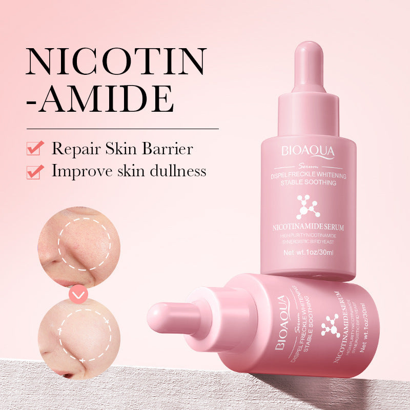 BIOAOUA Essence Series Hydrating and Nourishing Vitamins C Essence  Foreign Trade Factory Direct Sales