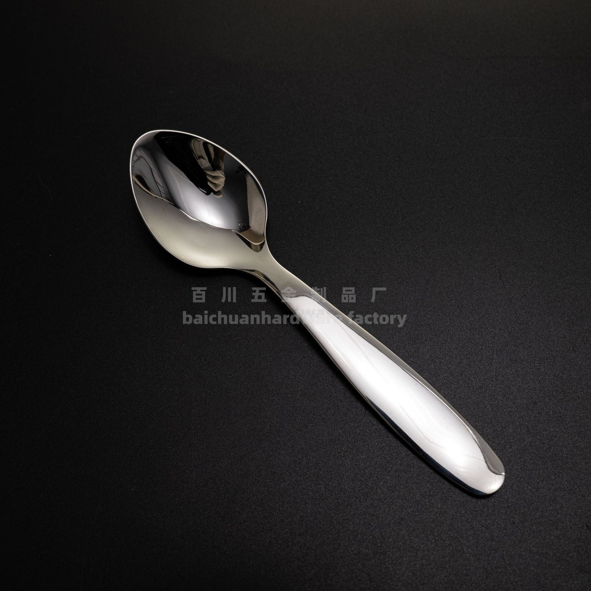 304Stainless Steel Knife Fork Spoon Children's Rice Spoon Household Baby Baby Food Spoon Fruit Fork Portable Tableware Set