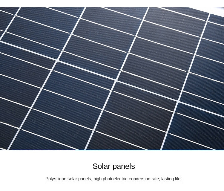 Wholesale Integrated LED Solar Street Light Human Induction New Rural Household Outdoor Garden Lamp ABS Body IP65 for Road