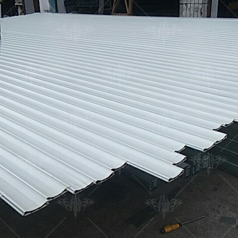 Industrial Professional Customized Factory Automatic Roller Shutter Security Rapid Rolling Doors