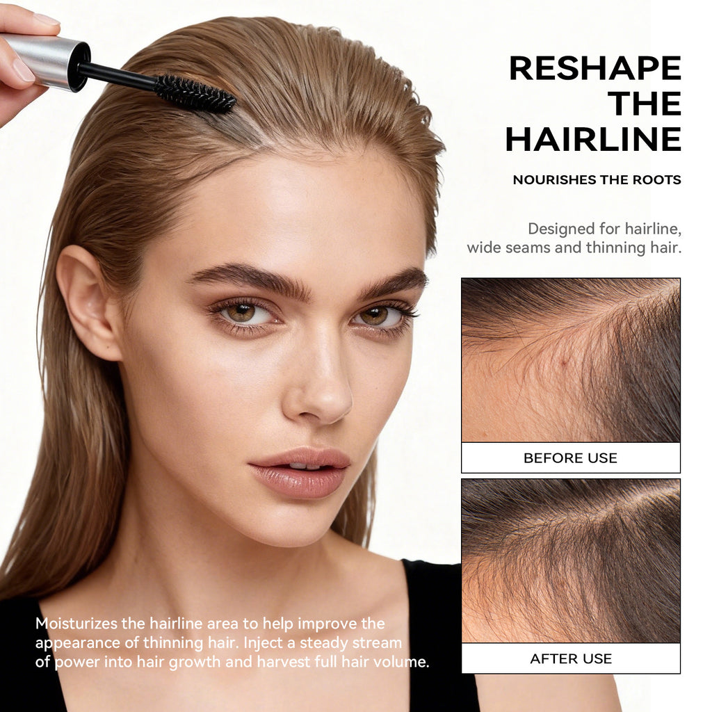 Exclusive Supply sheloves Eyebrow Liquid Double-ended Eyelash Hairline Lengthening Thickening Curling Styling Serum