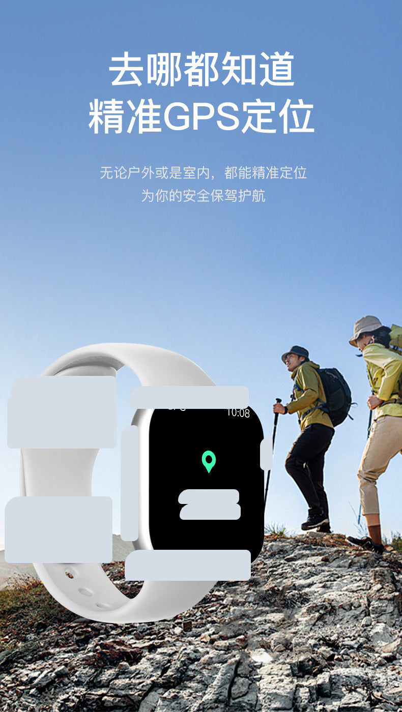 kw62Smart Watch Bluetooth Calling gps Positioning Altitude Barometric Pressure Measurement Sports Smart Watch Wholesale In Stock