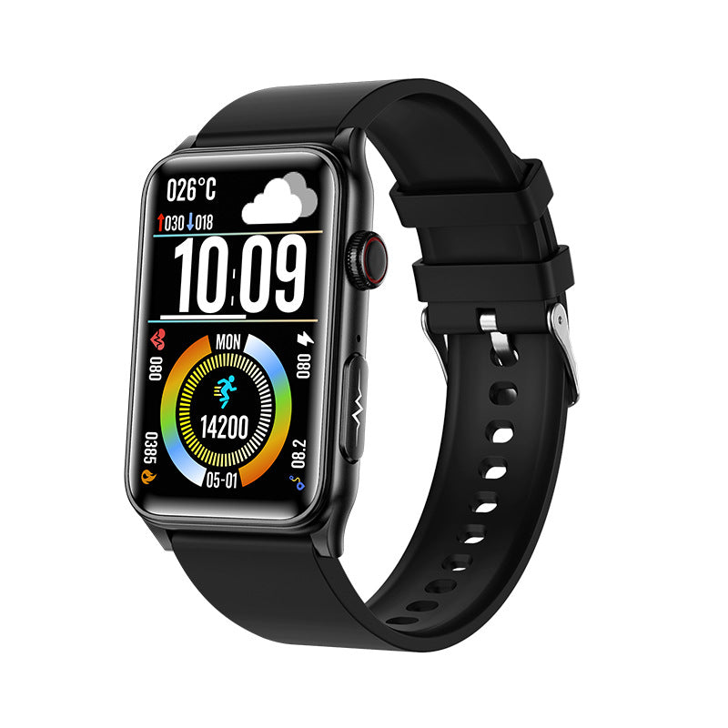 GE50Smart bracelet health monitoring blood sugar HRV Micro Physical Examination ECG ECG G50Flashlight Smart Watch