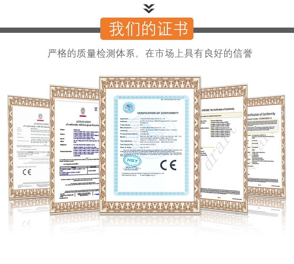 RAF European Standard7Electric Egg Beater Household Handheld High-Power Egg Mixer Dough Kneading Baking Blender